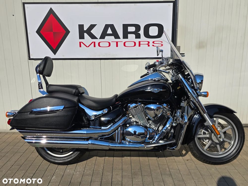 Suzuki VL 1500 Intruder LC - Boulevard C90 - 2