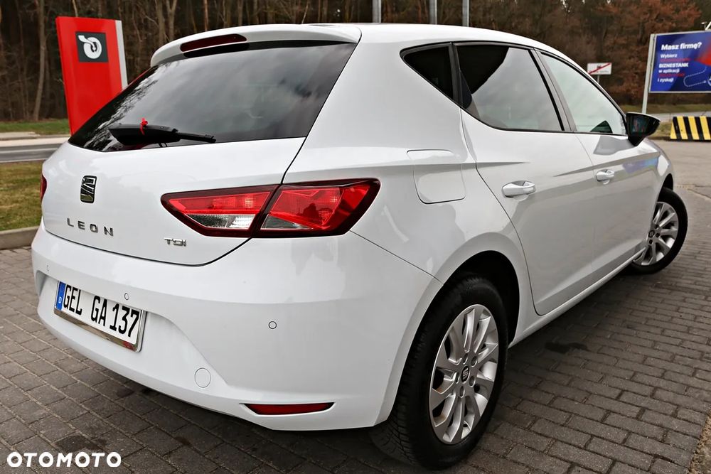 Seat Leon 2.0 TDI DPF Style - 17