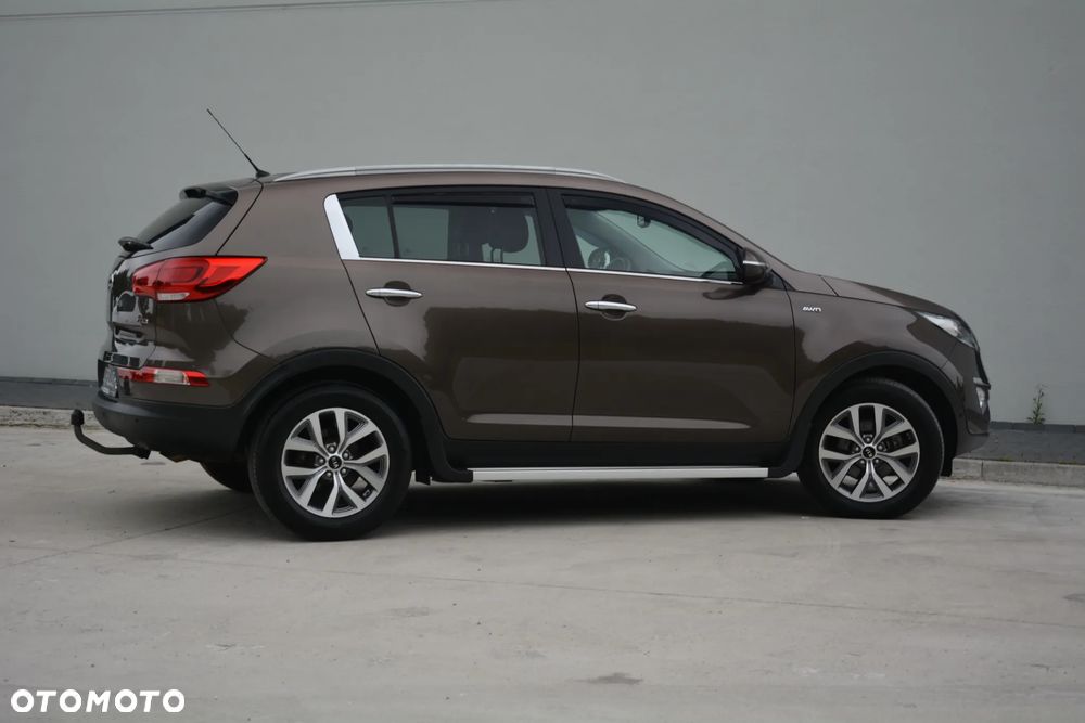 Kia Sportage - 12