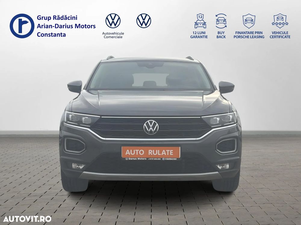 Volkswagen T-Roc 2.0 TDI DSG Design - 8