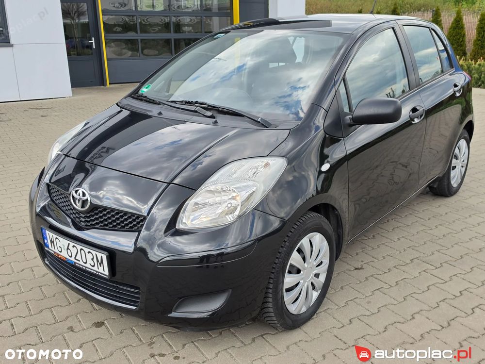 Toyota Yaris 1.33 Sol - 2