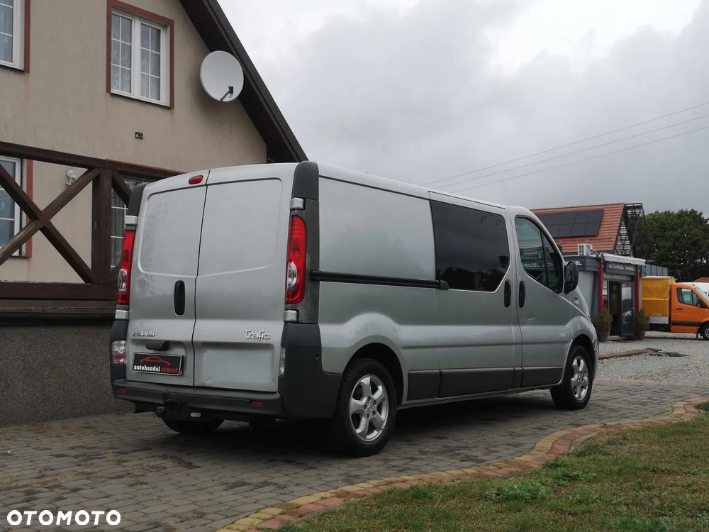 Renault Trafic 2.0dCi 90 - 5