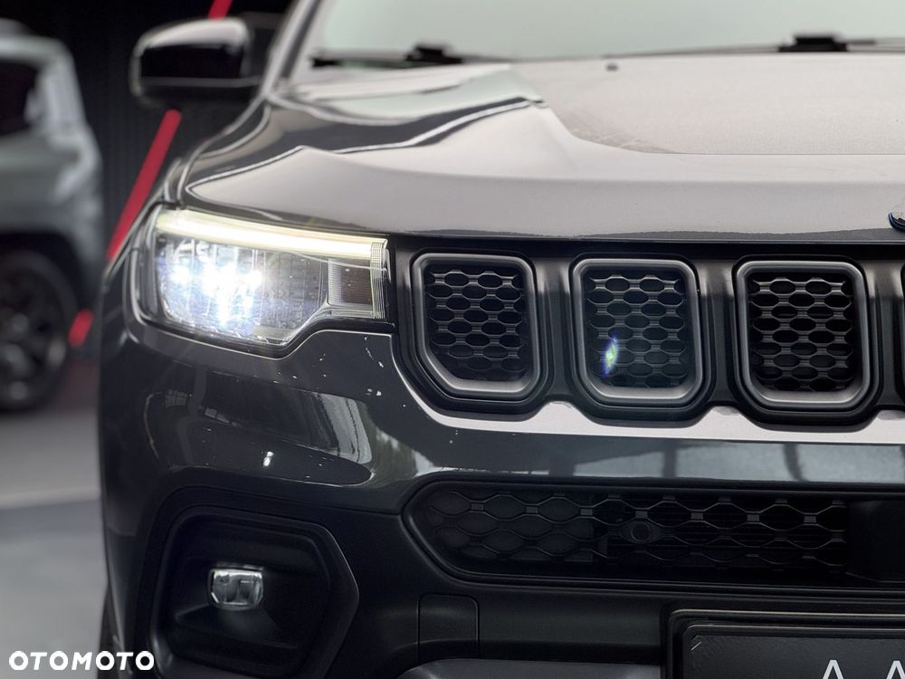 Jeep Compass 1.3 T4 PHEV 4xe Trailhawk S&S - 40