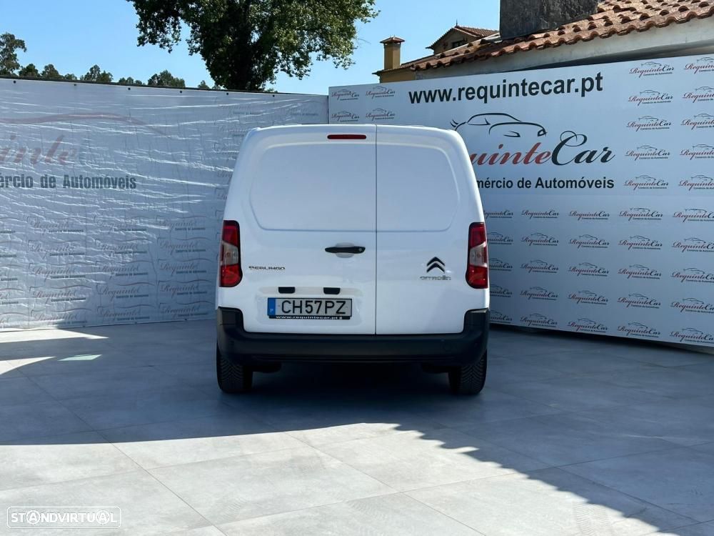 Citroën Berlingo 1.6 BlueHDI 3 Lugares IVA Dedutível - 6