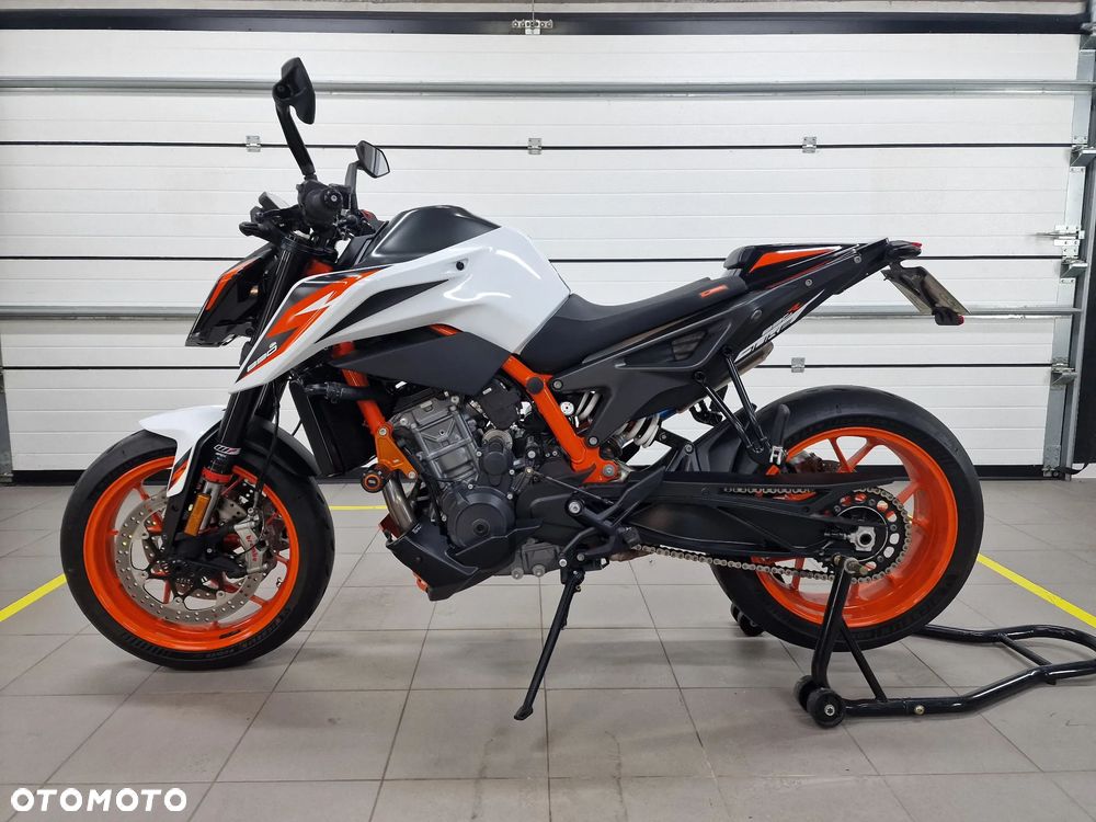 KTM Duke - 1