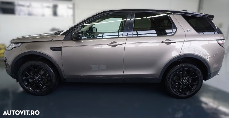 Land Rover Discovery Sport 2.0 l TD4 HSE Aut. - 3