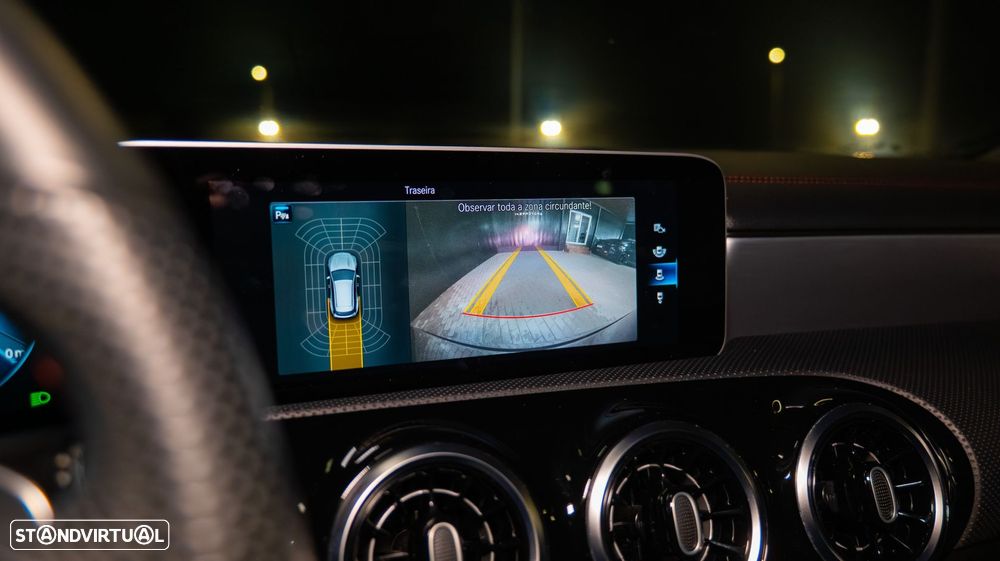 Mercedes-Benz CLA 180 - 15