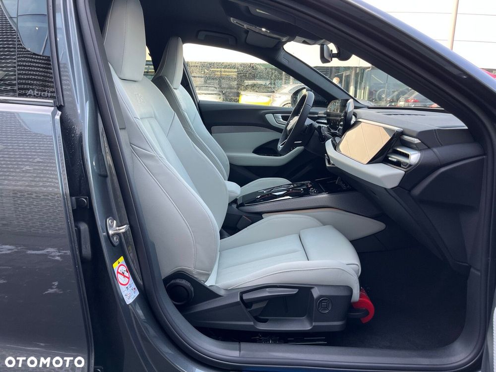 Audi A5 Limousine - 21