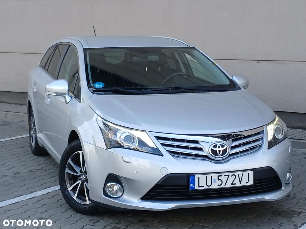 Toyota Avensis 1.8 Edition - 12