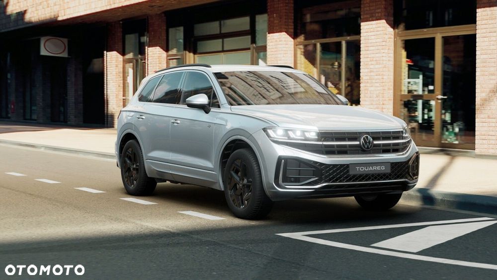Volkswagen Touareg 3.0 V6 TDI 4Motion R-Line - 4