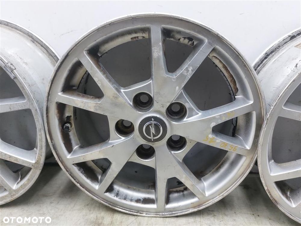 Alufelgi FELGI ALUMINIOWE TPS CZUJNIKI KPL Opel Insignia A  LIFT 2013-2017 - 8