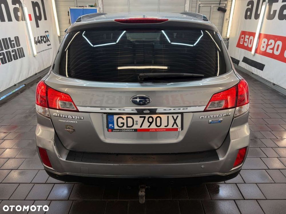 Subaru Outback - 7