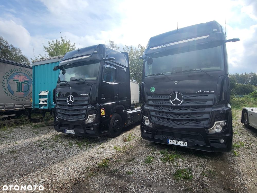 Mercedes-Benz Actros 1848 - 34