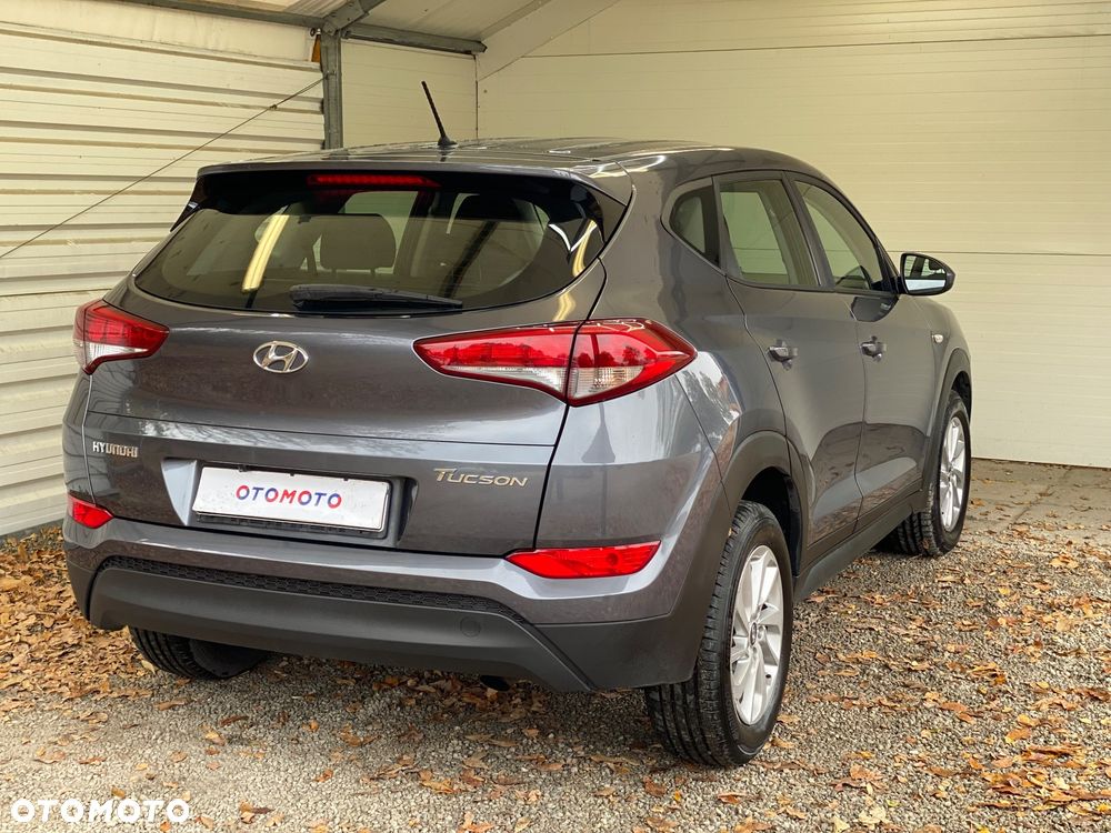Hyundai Tucson 1.6 T-GDi Style 2WD - 33