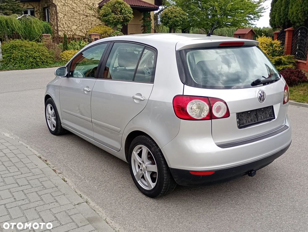 Volkswagen Golf Plus 1.6 Comfortline - 9