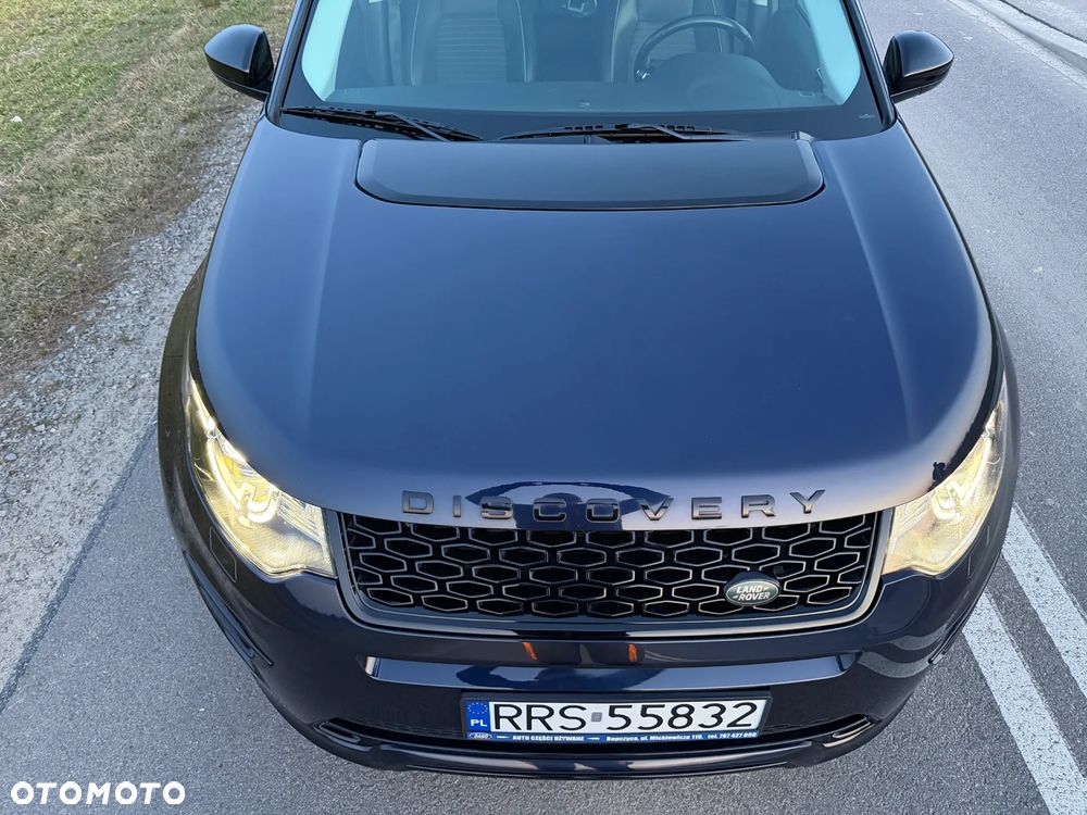 Land Rover Discovery Sport D150 R-Dynamic HSE - 21