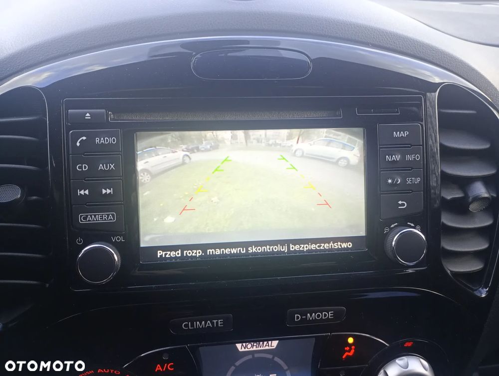 Nissan Juke 1.5 dCi Tekna EU6 - 26