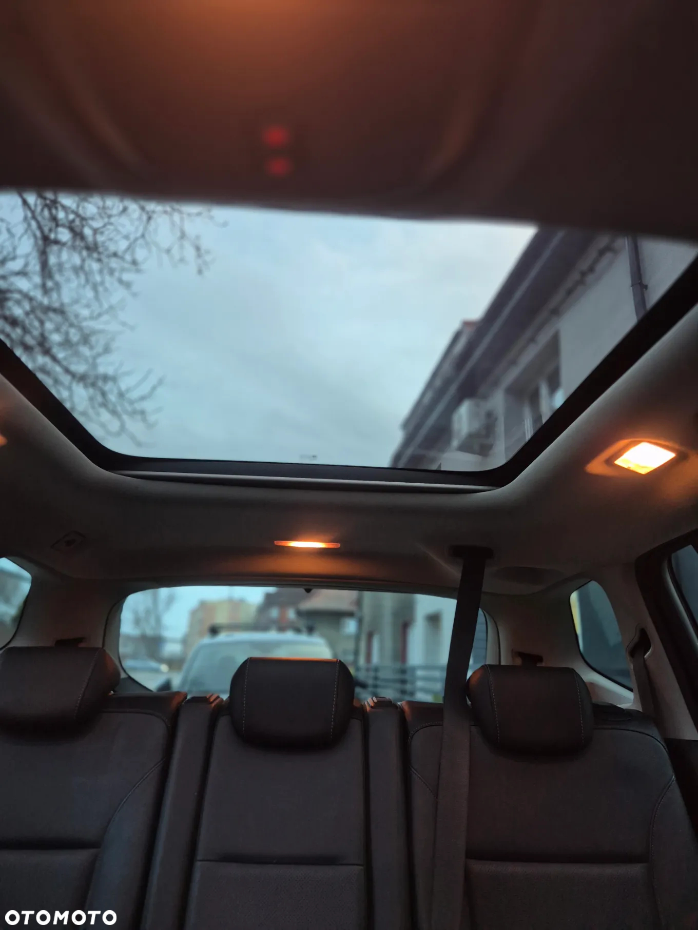 Opel Zafira 1.6 T SIDI Cosmo S&S - 20