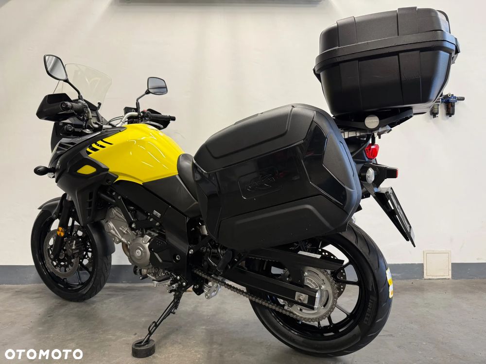 Suzuki V-STROM - 4