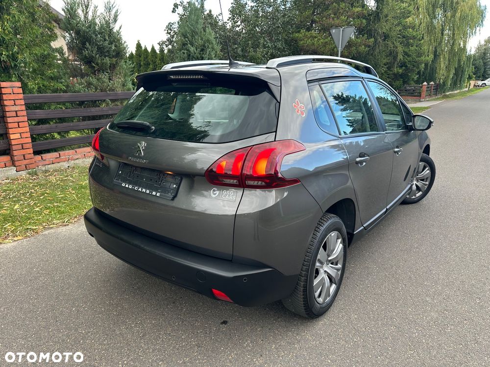 Peugeot 2008 - 5
