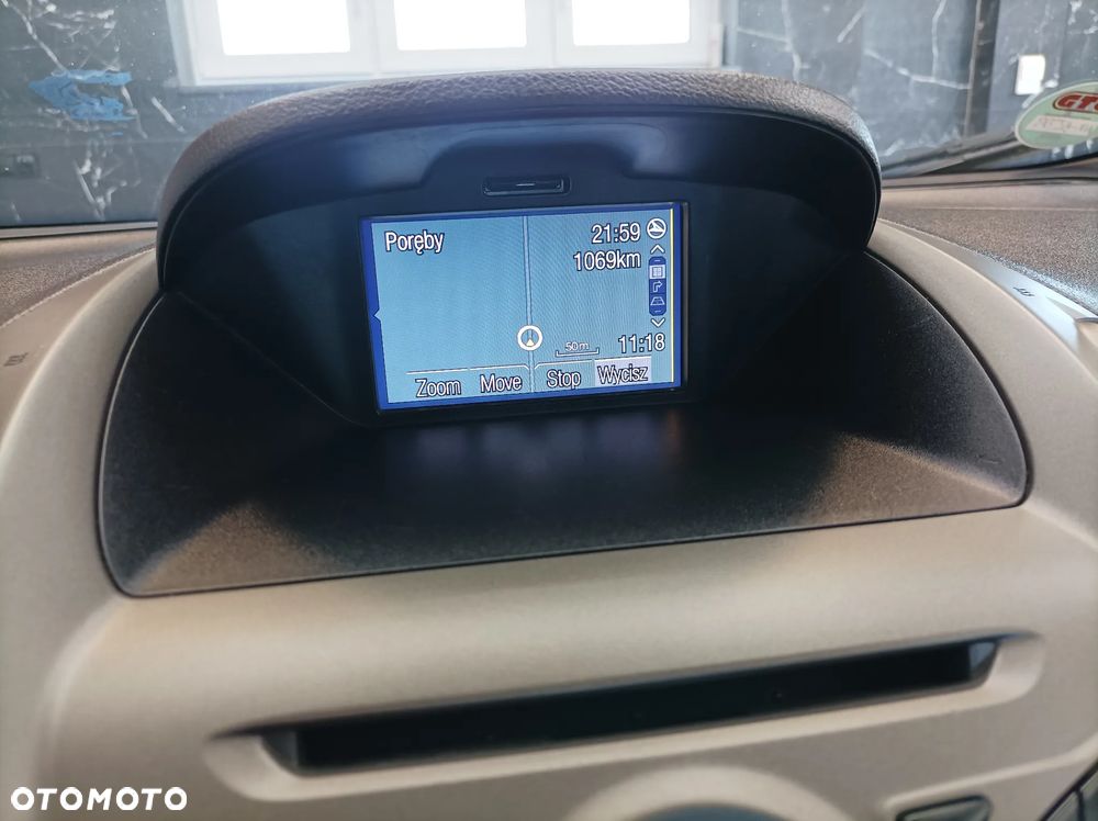 Ford Transit Courier S&S Trend - 16