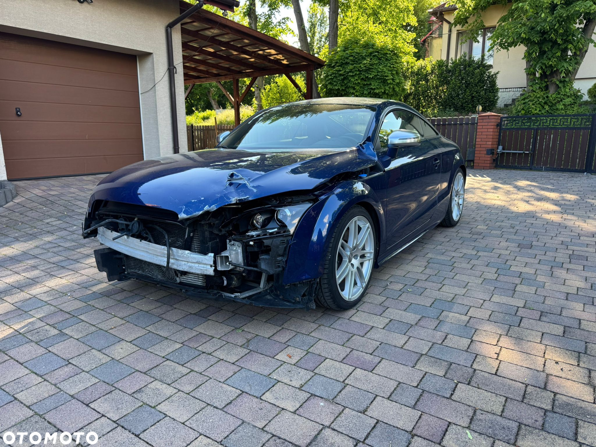 Audi TT S Coupe TFSI quattro tronic - 3