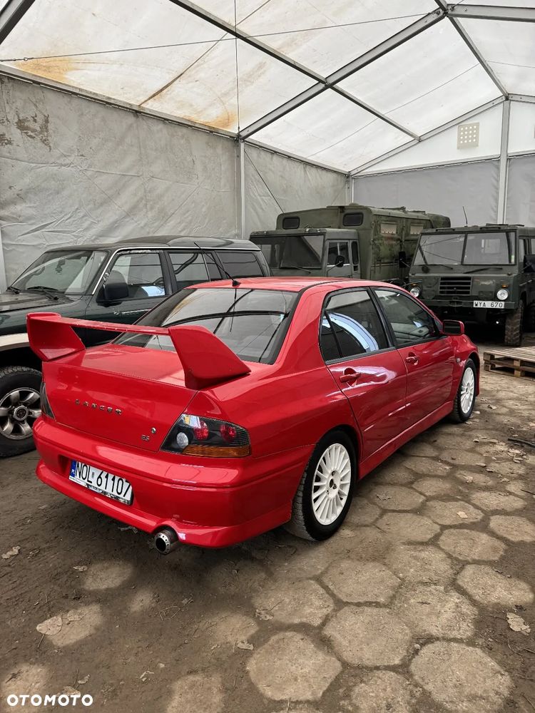Mitsubishi Lancer - 4