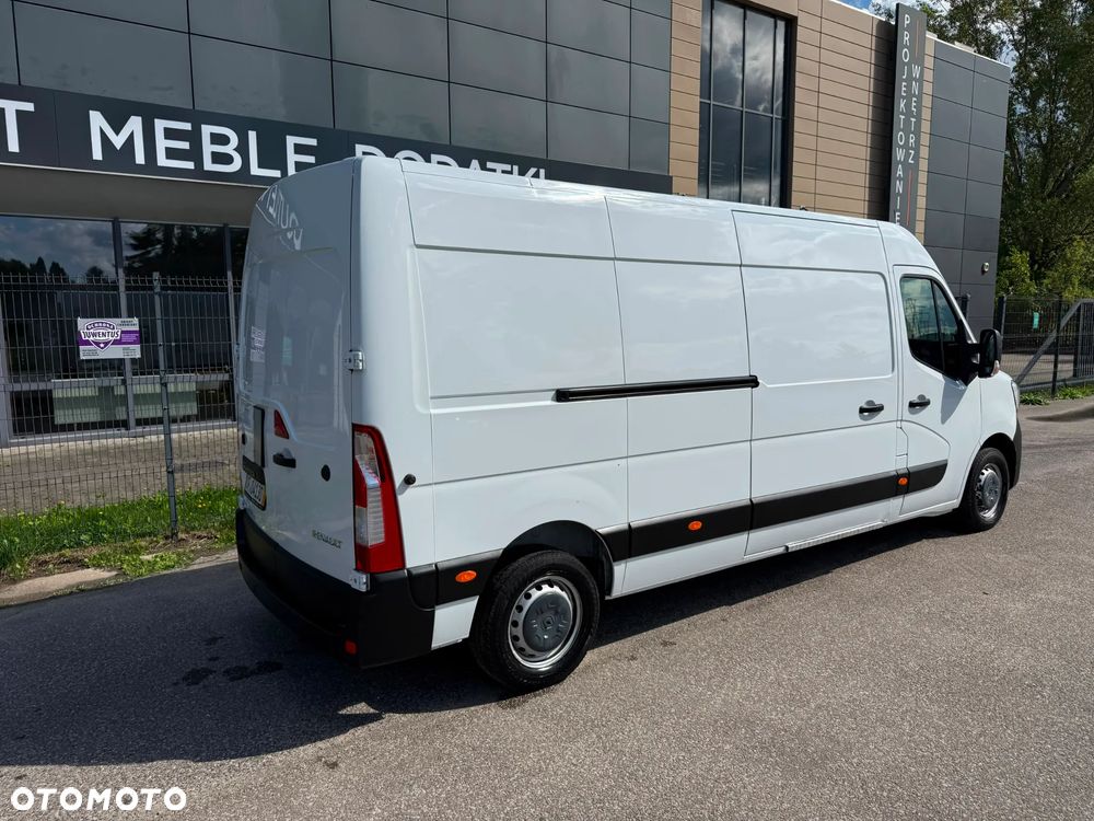 Renault Master 2.3 150KM, L3H2, Niski przebieg, Bardzo zadbany - 10