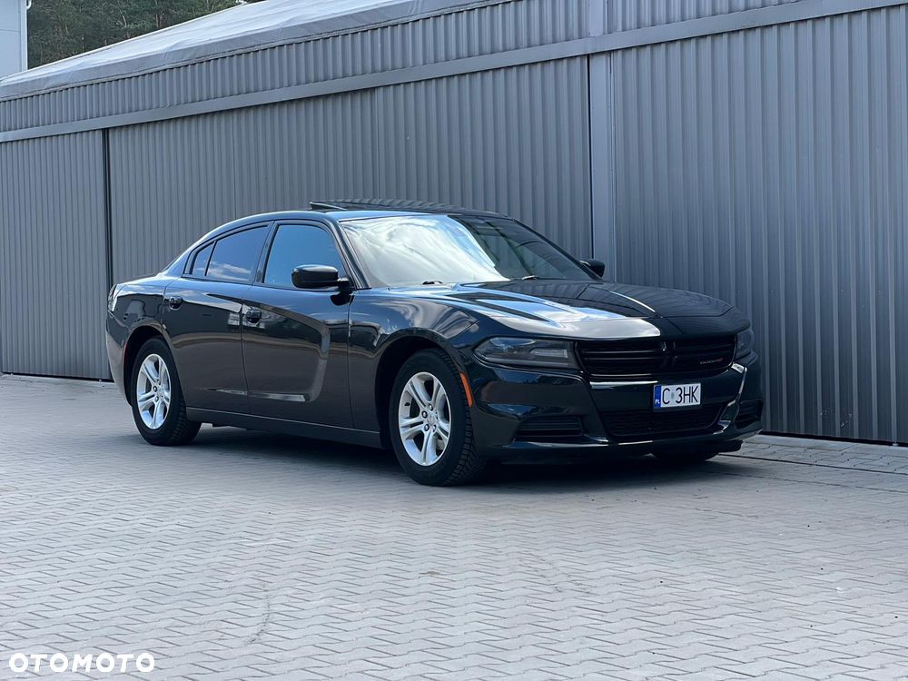 Dodge Charger 3.6 GT - 2