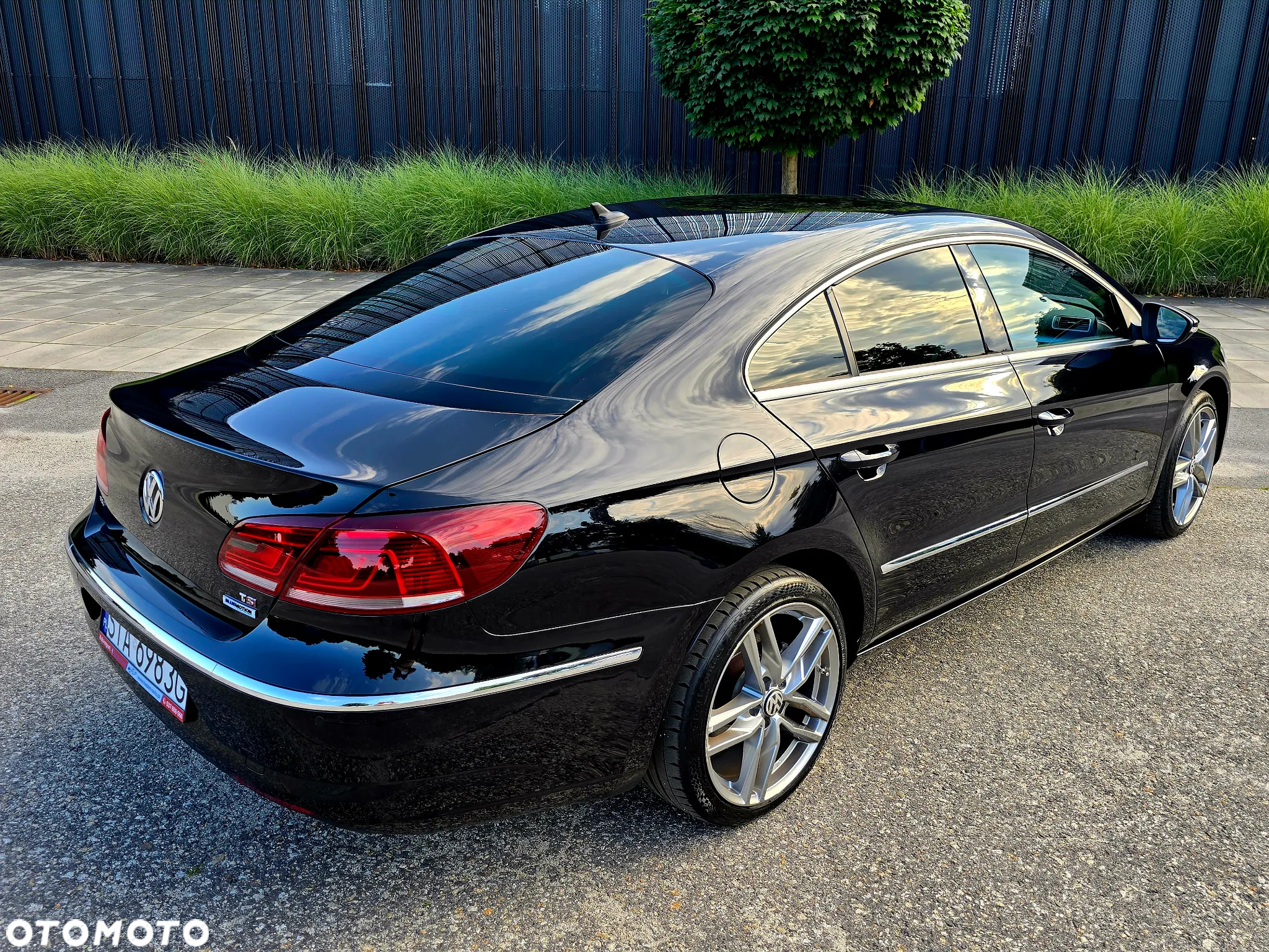 Volkswagen CC 1.4 TSI BlueMotion Technology - 11