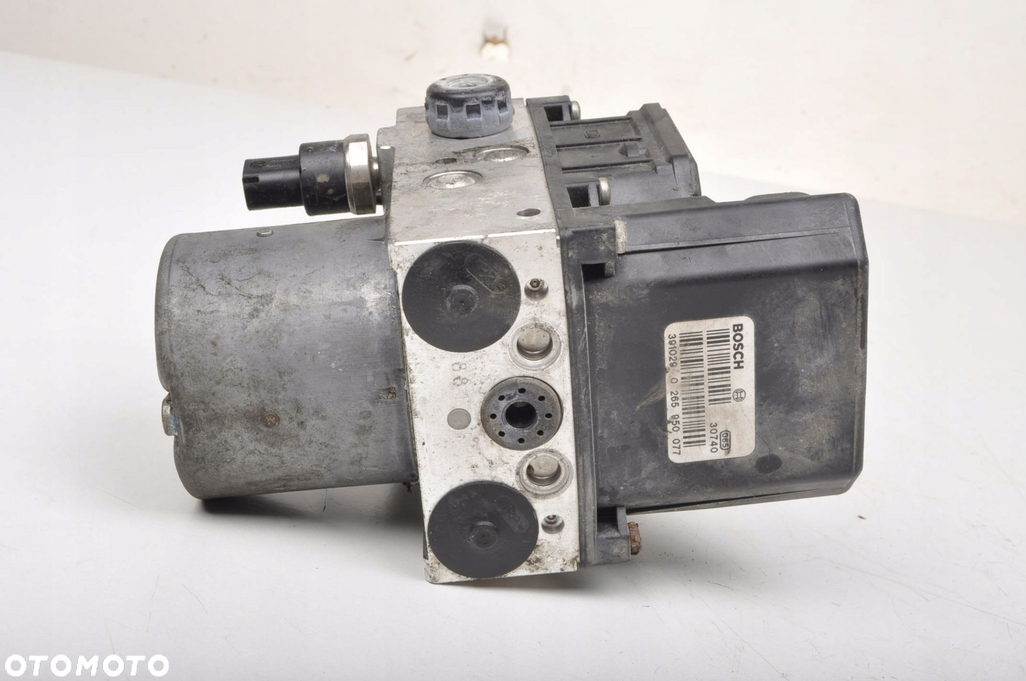 SMART FORTWO Cabrio 450 0.7 POMPA ABS 0012793V002 - 5