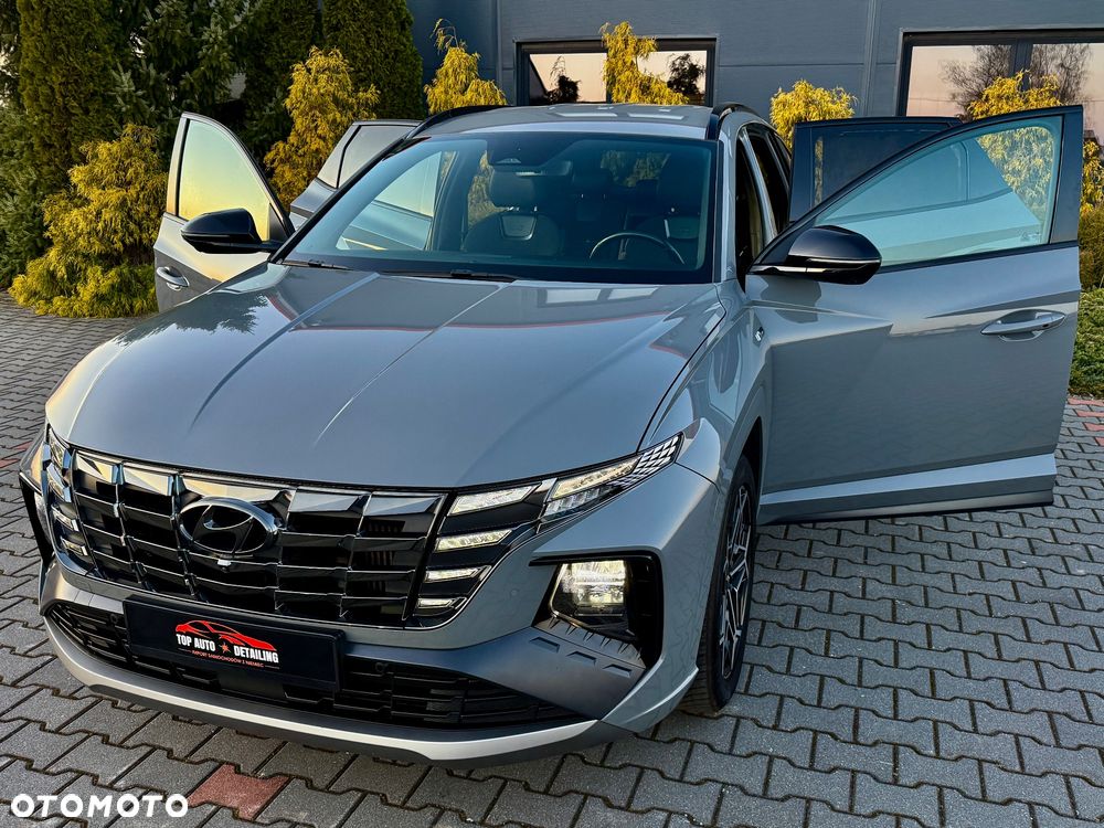 Hyundai Tucson 1.6 T-GDi 2WD DCT N Line - 11