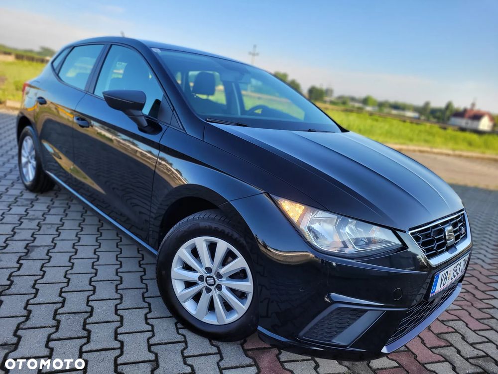 Seat Ibiza - 2