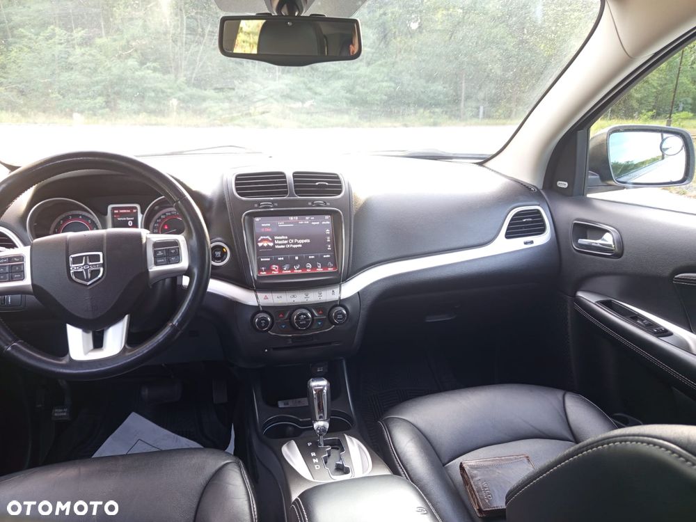 Dodge Journey - 7
