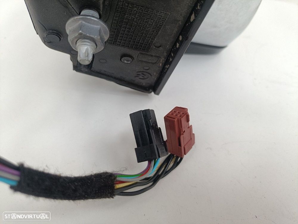 Espelho Retrovisor Dto Electrico Peugeot 2008 I (Cu_) - 8
