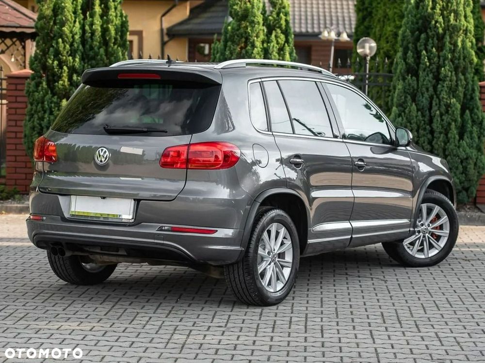 Volkswagen Tiguan 1.4 TSI 4Motion Exclusive - 13