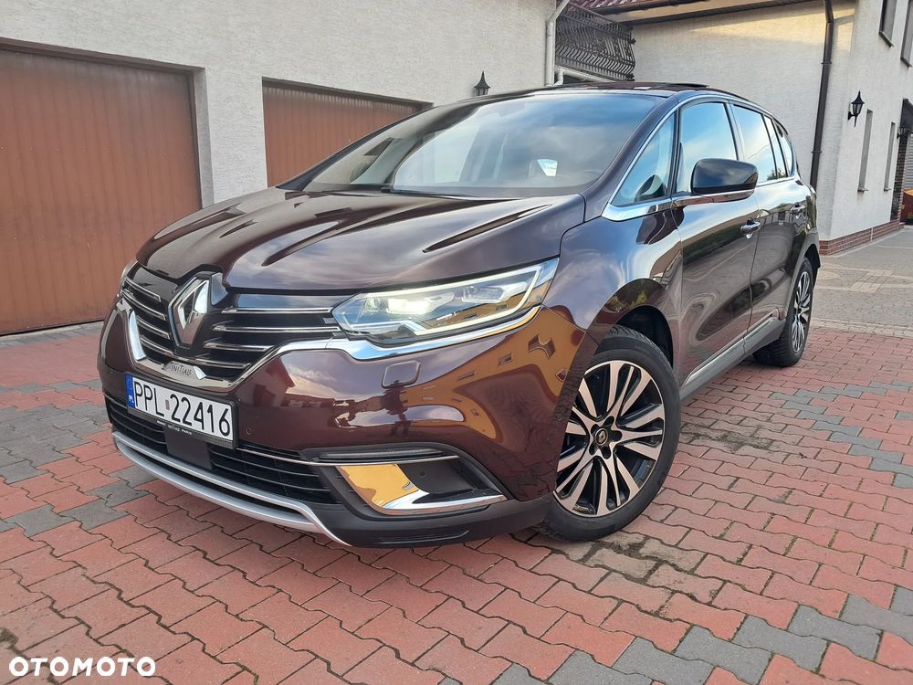 Renault Espace 2.0 Blue dCi Initiale Paris EDC - 1