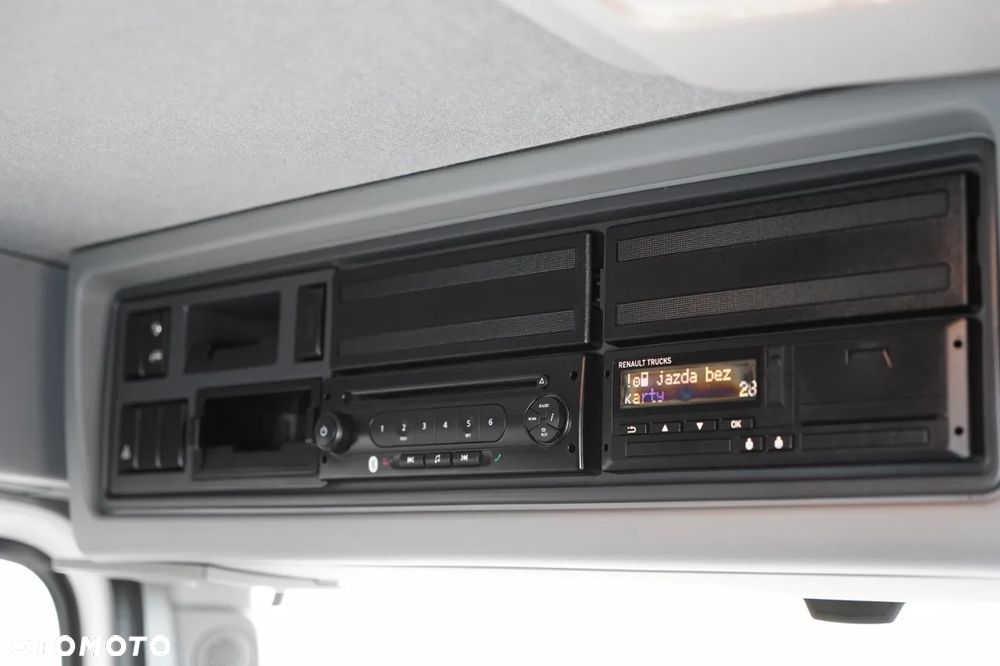 Renault C 440 / 4X2 / WYWROTKA DWUSTRONNA / HYDROBURTA / RETARDER / 13 LITROWY - 34