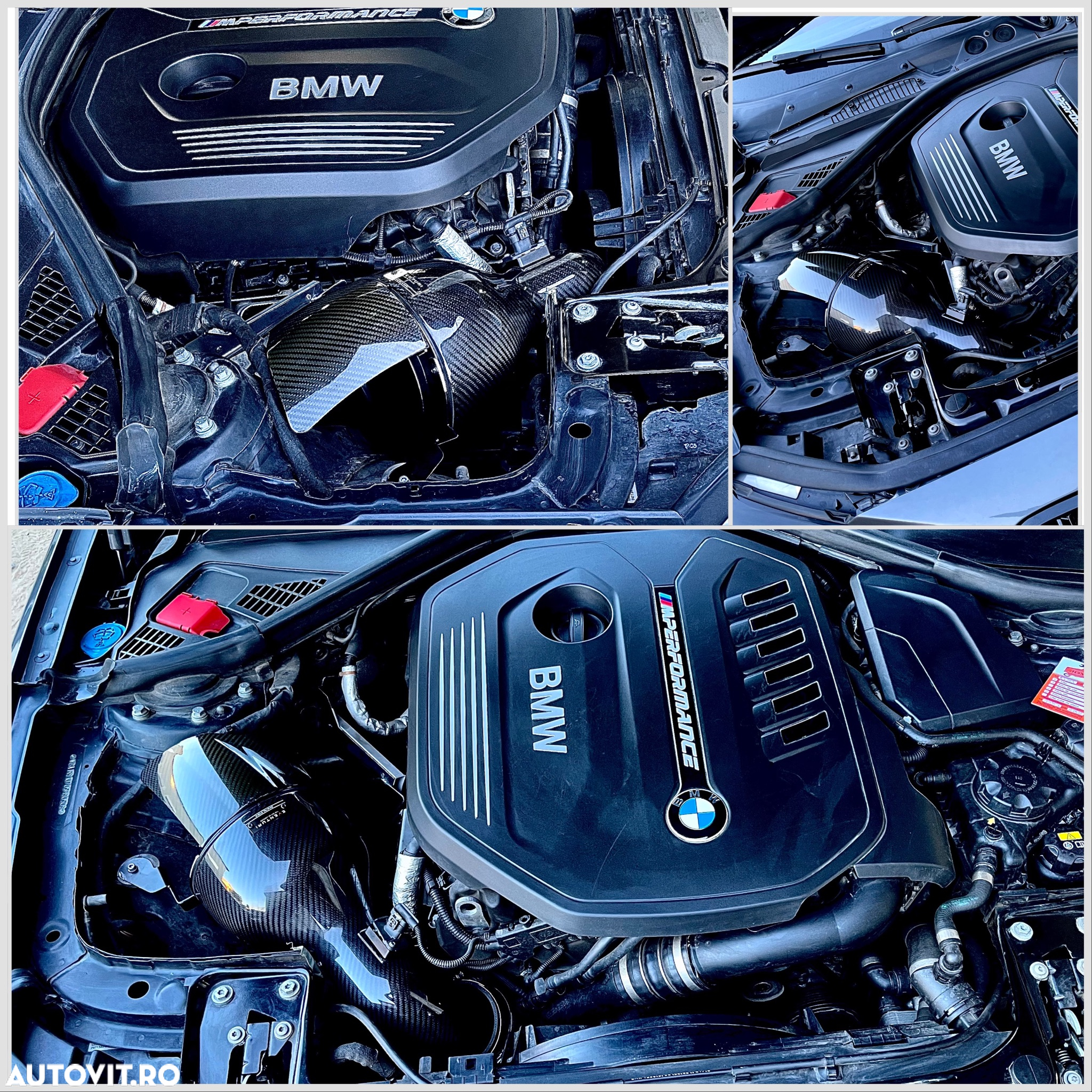 BMW M1 M140i xDrive AT Shadow - 23