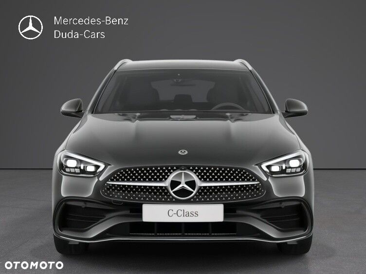 Mercedes-Benz Klasa C - 5