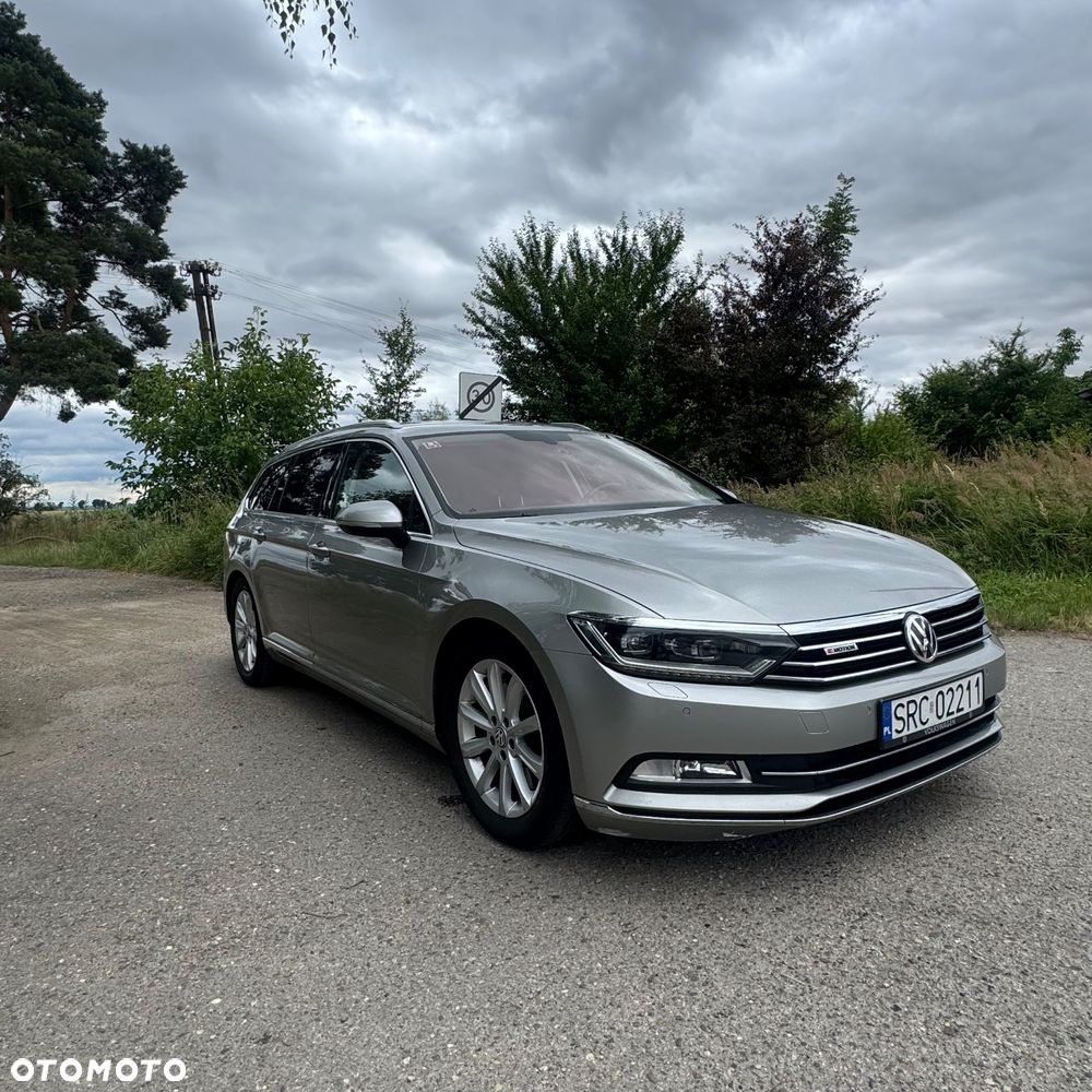 Volkswagen Passat 2.0 TDI Bi-Turbo BMT 4Mot Highline DSG - 8