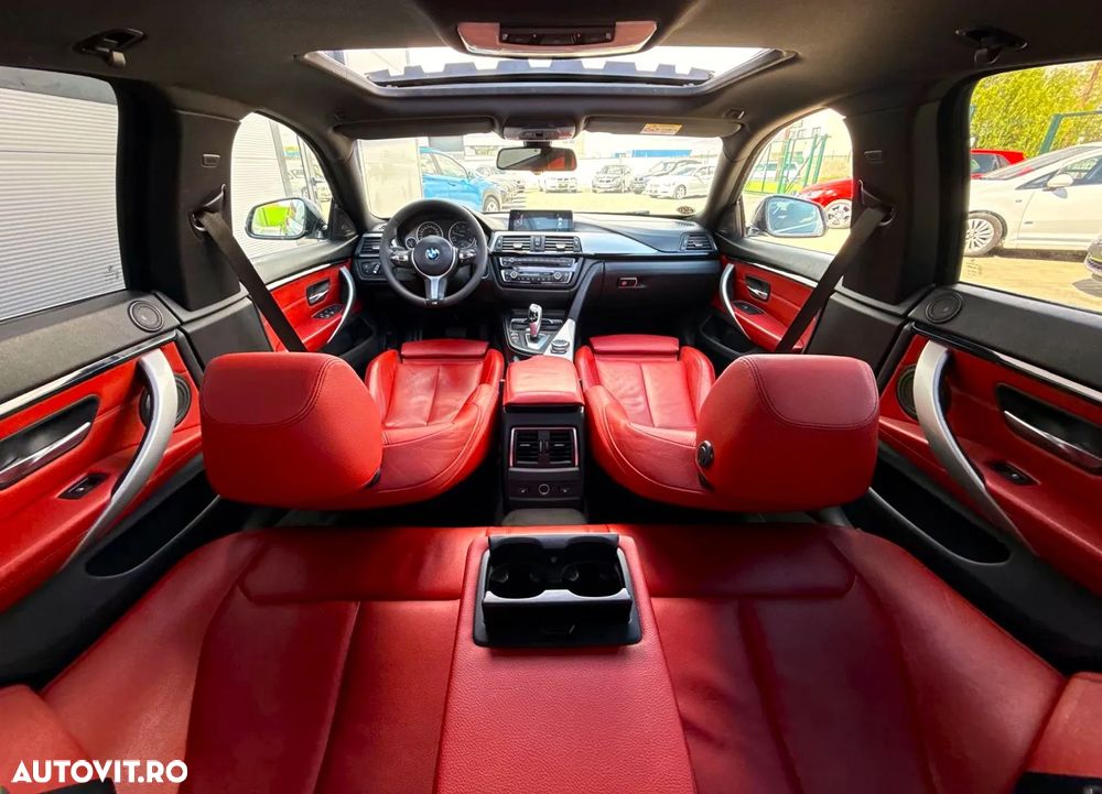 BMW Seria 4 420d xDrive Sport-Aut. Luxury Line - 30