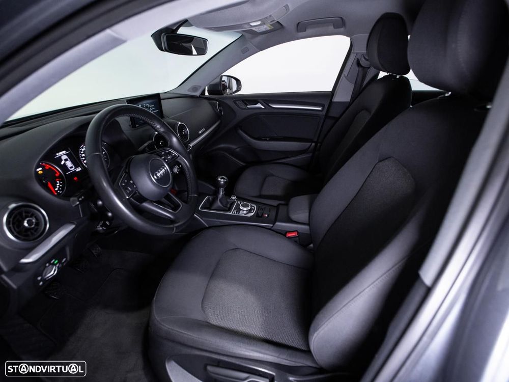 Audi A3 Limousine 1.6 TDI - 7