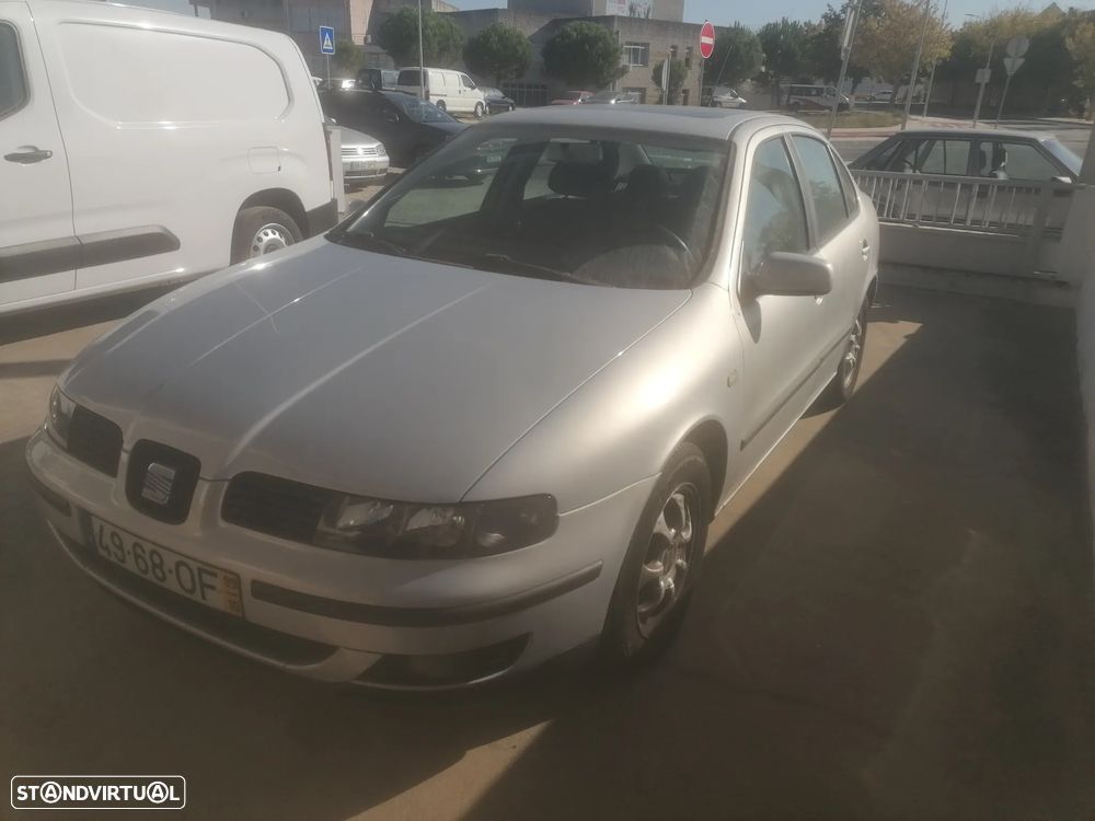 SEAT Toledo 1.9 TDI Confort - 2