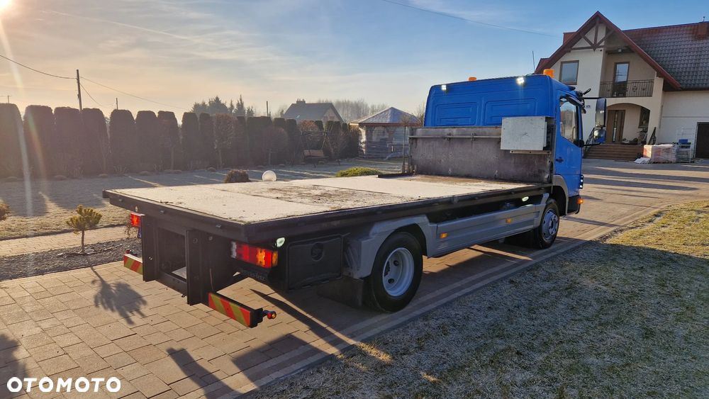Mercedes-Benz ATEGO 918 - 11