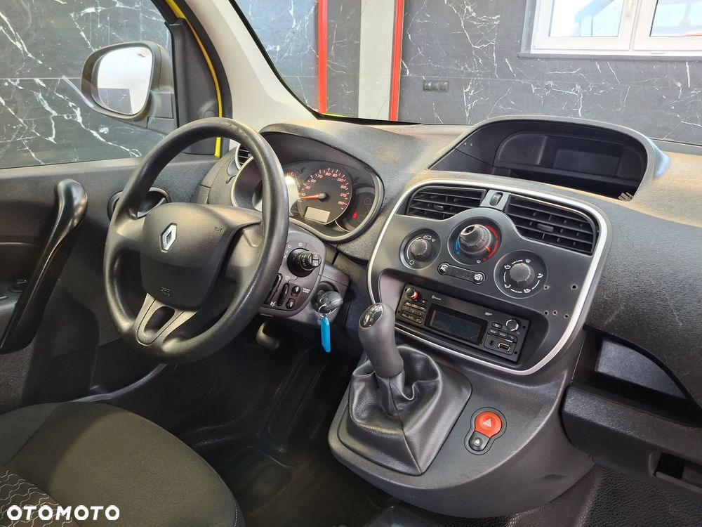 Renault Kangoo Lift Służba Drogowa Oświetlenie Ostrzegawcze Klimatyzacja Van Furgon - 22
