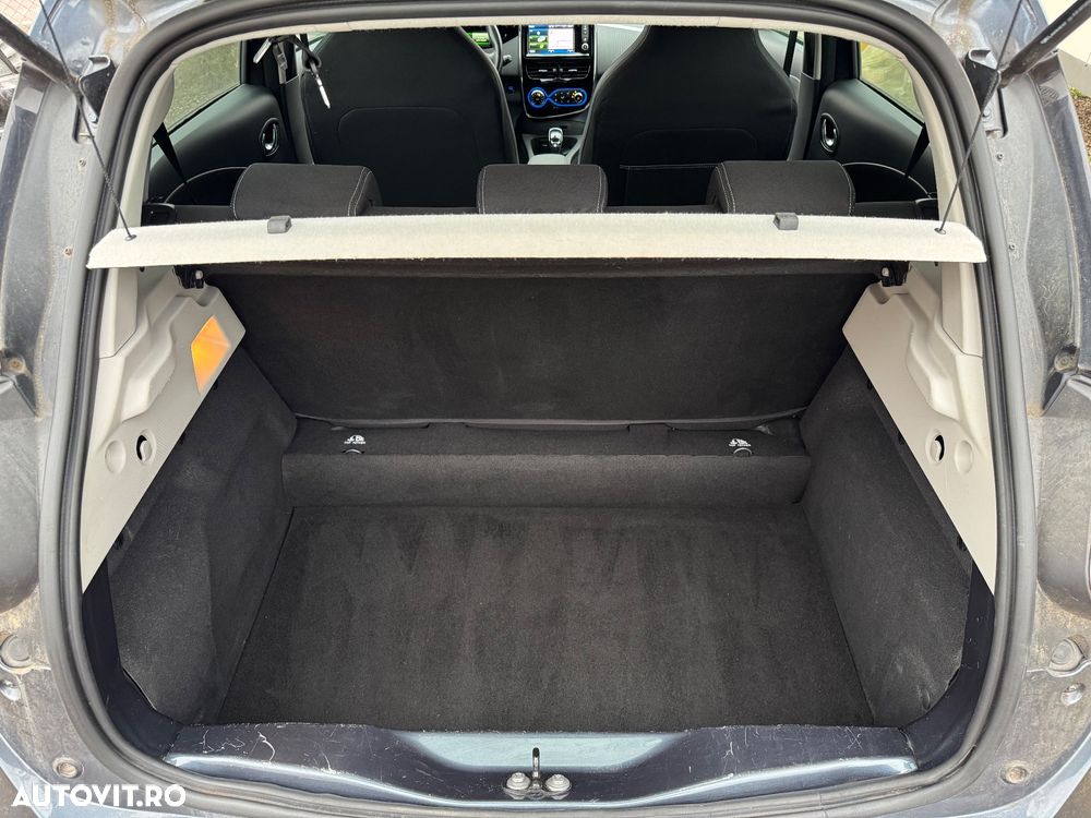 Renault ZOE (mit Batterie) 41 kwh Life - 27