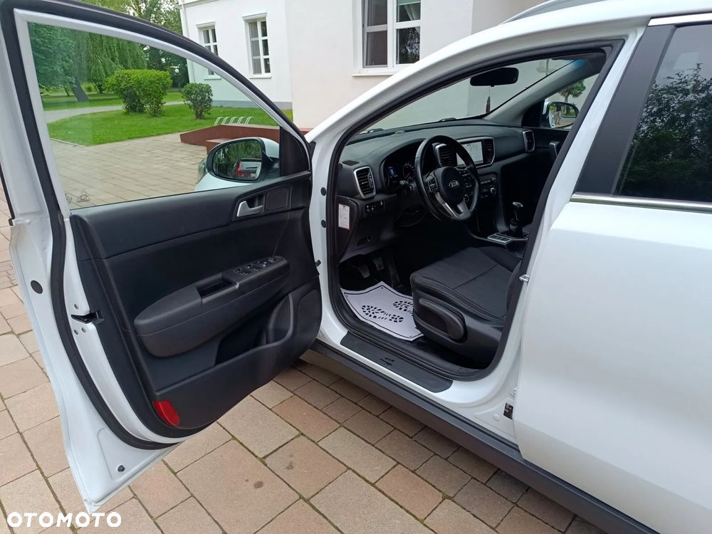 Kia Sportage 1.6 CRDI L Business Line Plus 2WD - 20