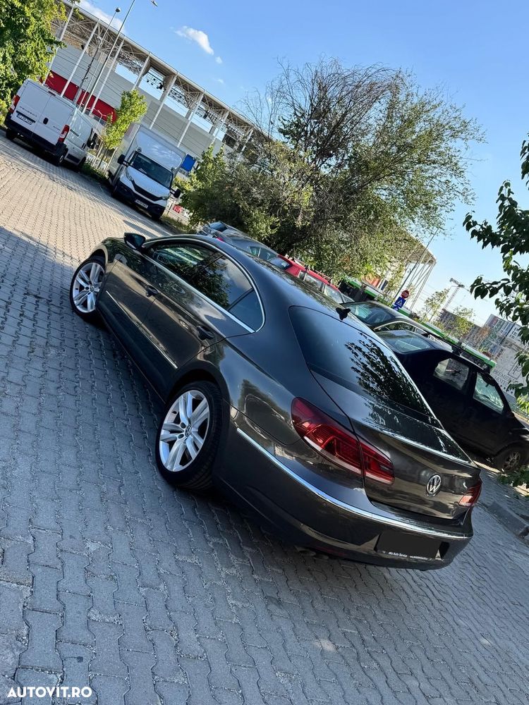 Volkswagen Passat CC 2.0 TDI BMT DSG - 4