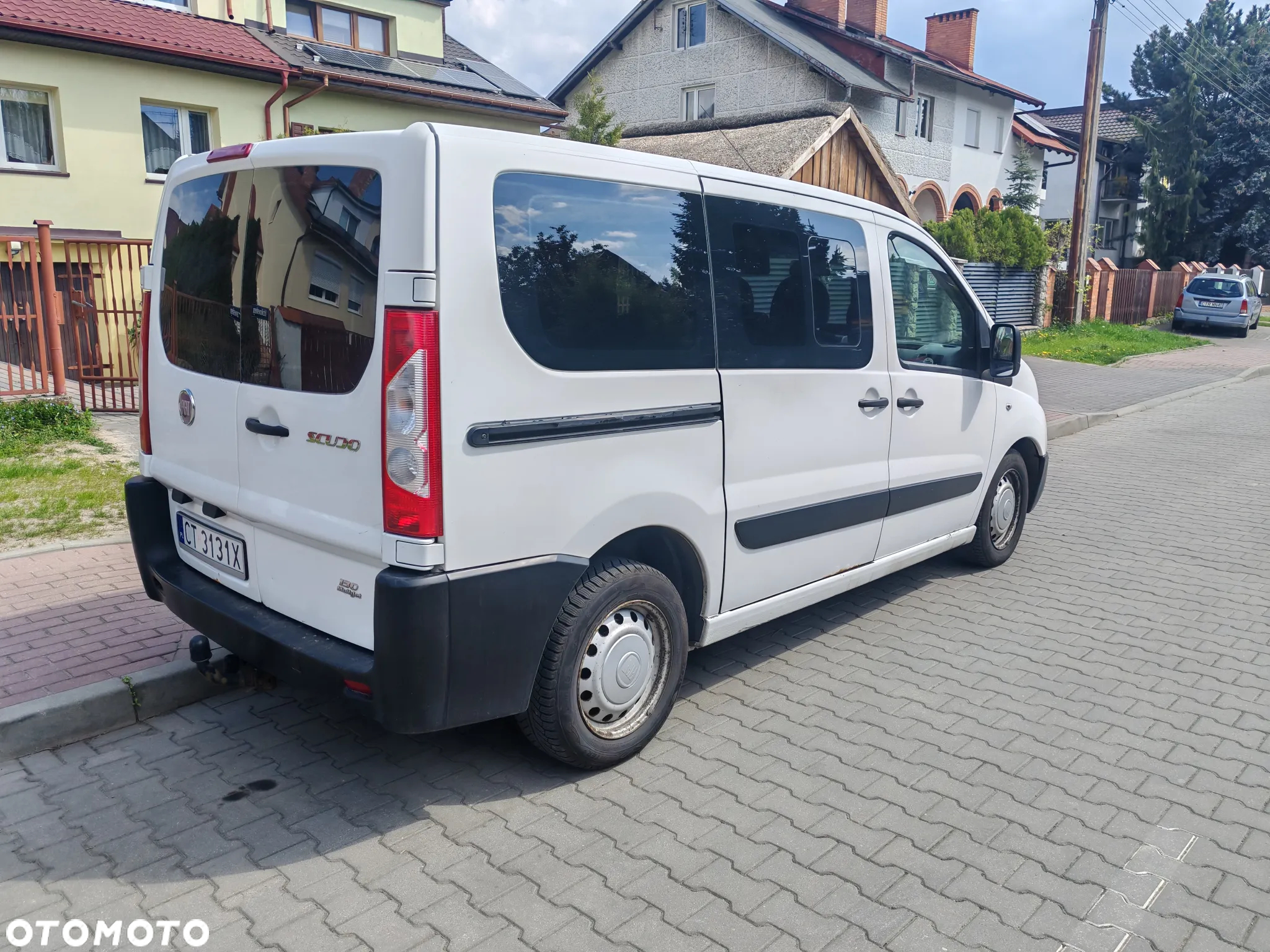 Fiat Scudo Kombi 2.0 MJ L1H1 Standard - 6